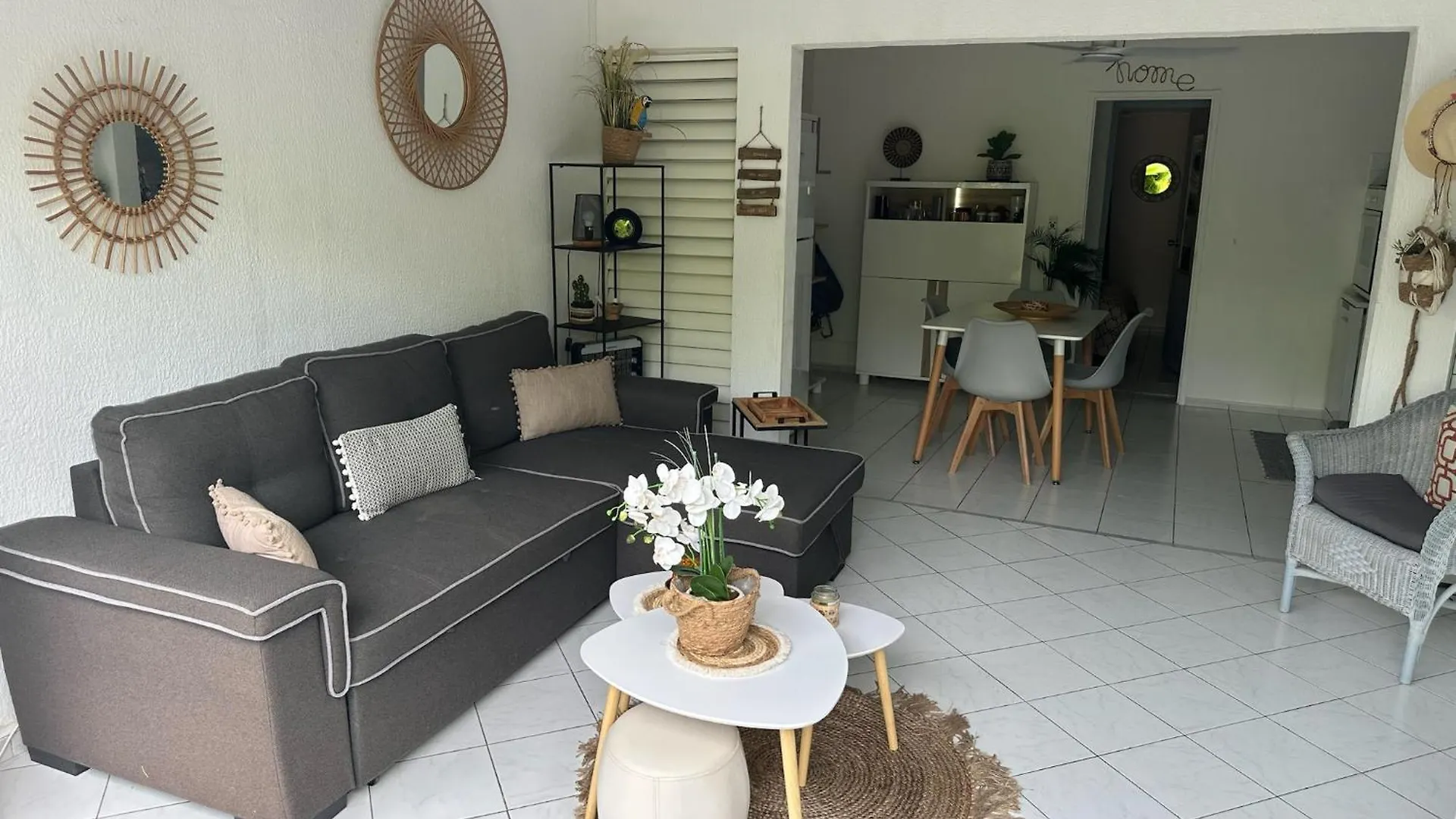 Ti-Poivrier Daire Saint-Francois  Guadeloupe