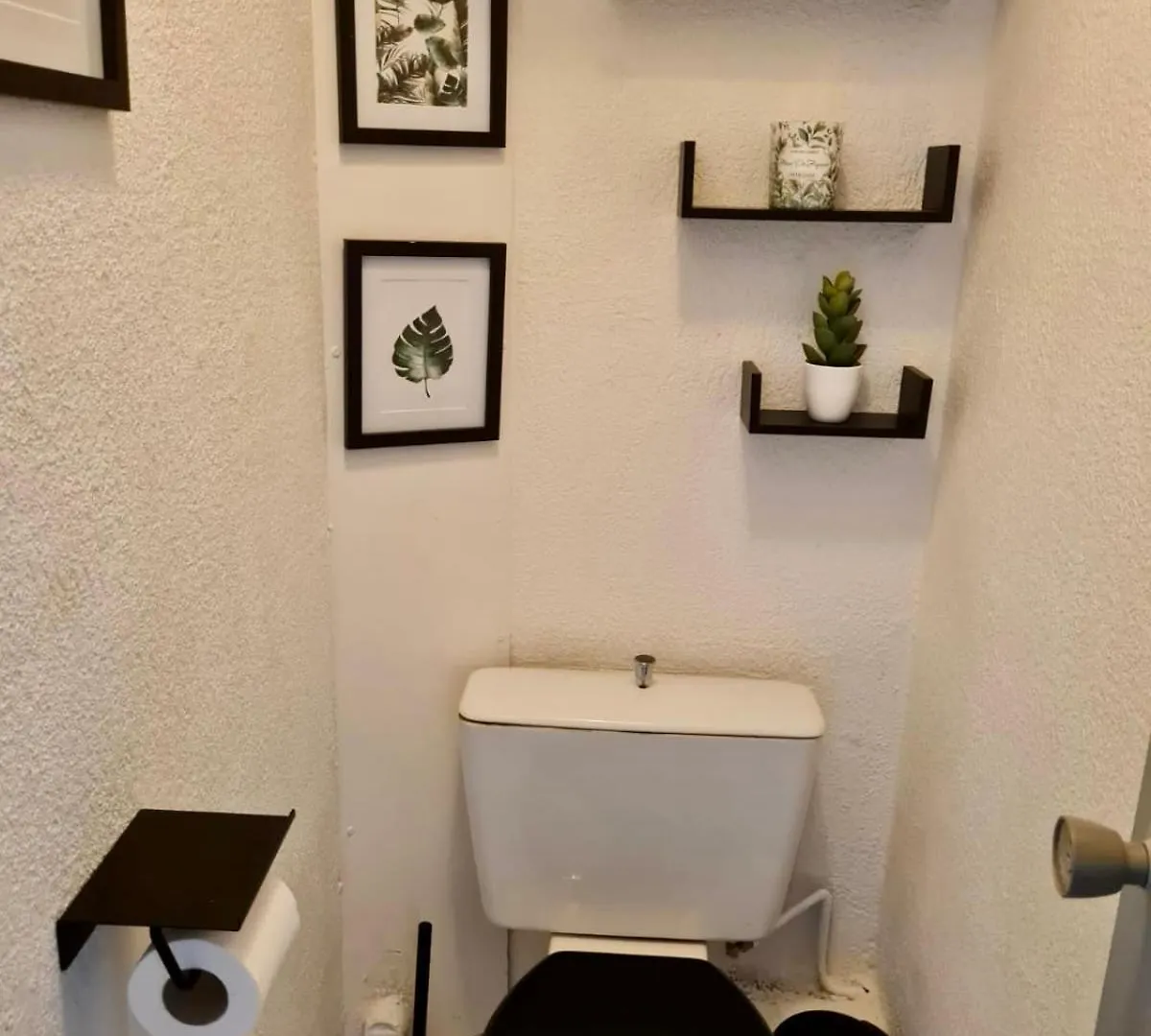 Apartmán Ti-Poivrier Saint-Francois